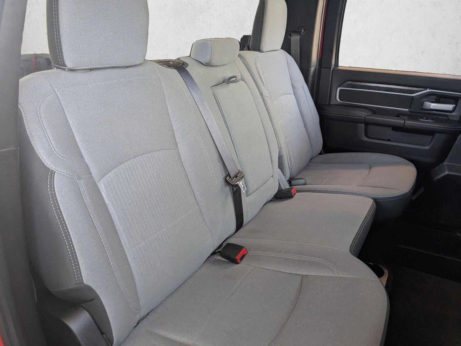 2024 RAM 2500 Big Horn 4x4 Crew Cab 6'4" Box