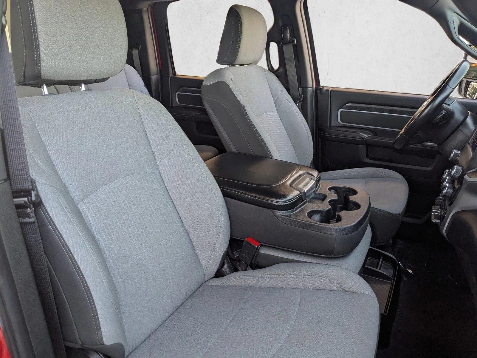 2024 RAM 2500 Big Horn 4x4 Crew Cab 6'4" Box