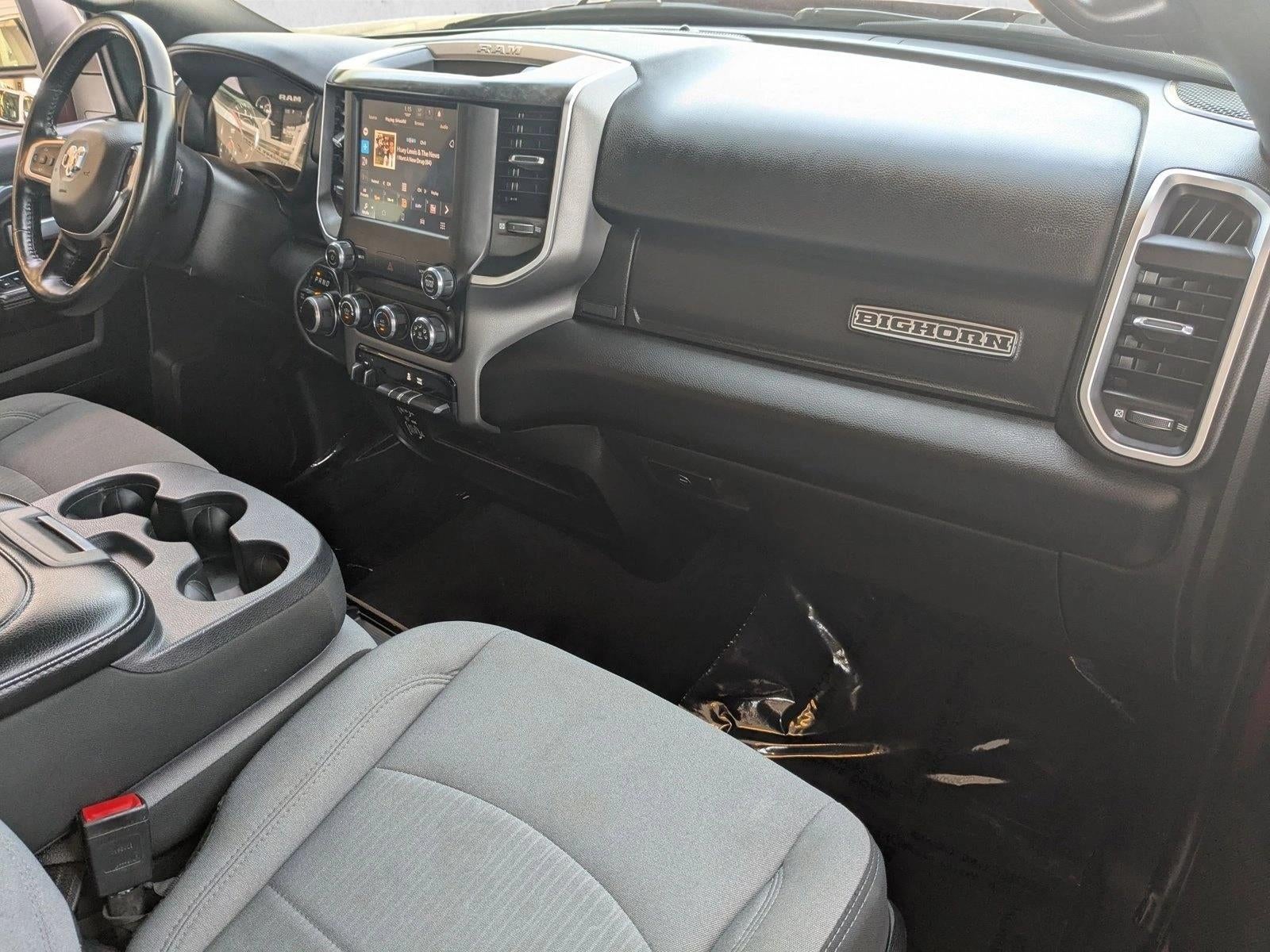 2024 RAM 2500 Big Horn 4x4 Crew Cab 6'4" Box