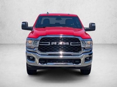2024 RAM 2500 Big Horn 4x4 Crew Cab 6'4" Box