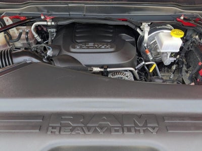 2024 RAM 2500 Big Horn 4x4 Crew Cab 6'4" Box