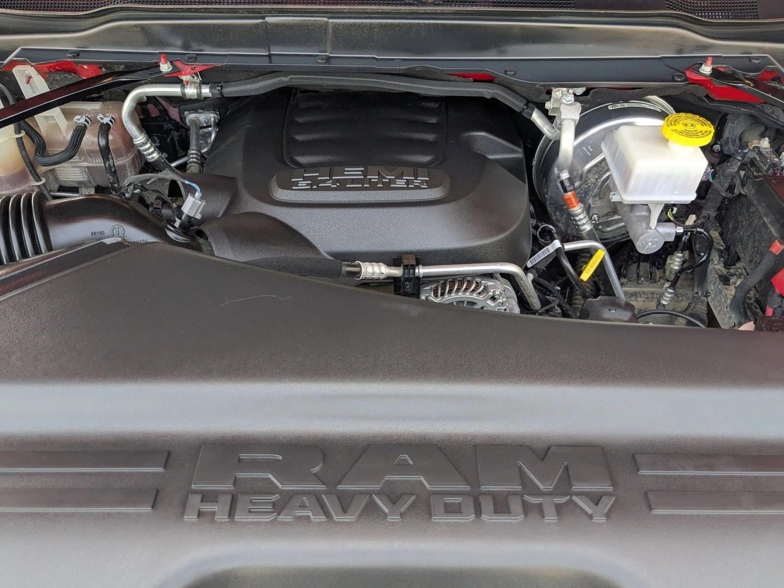 2024 RAM 2500 Big Horn 4x4 Crew Cab 6'4" Box