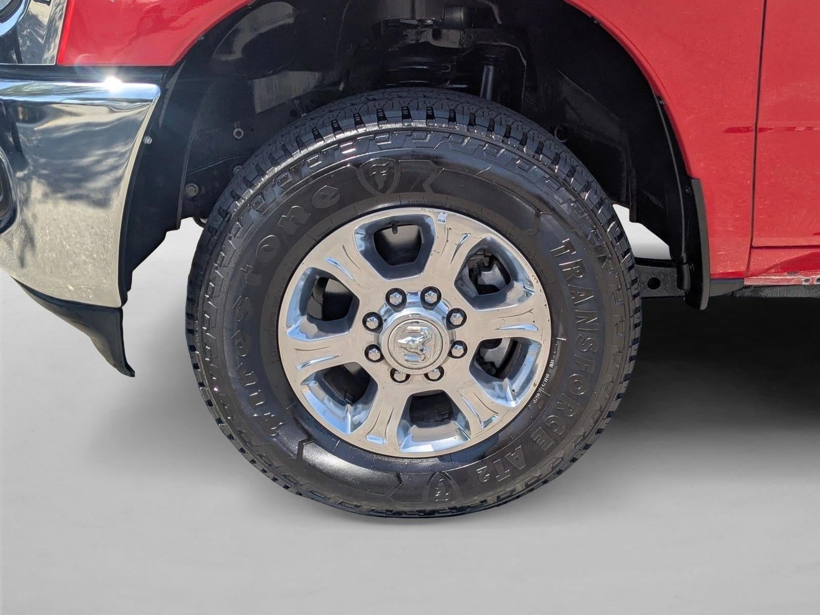 2024 RAM 2500 Big Horn 4x4 Crew Cab 6'4" Box