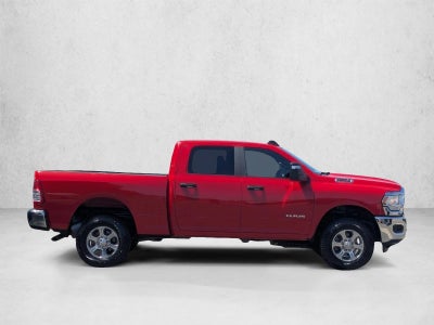 2024 RAM 2500 Big Horn 4x4 Crew Cab 6'4" Box