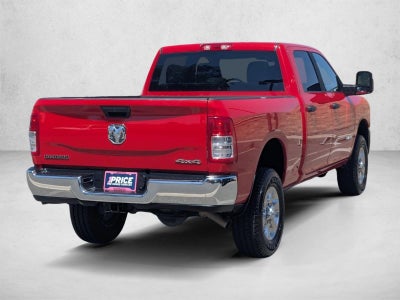 2024 RAM 2500 Big Horn 4x4 Crew Cab 6'4" Box