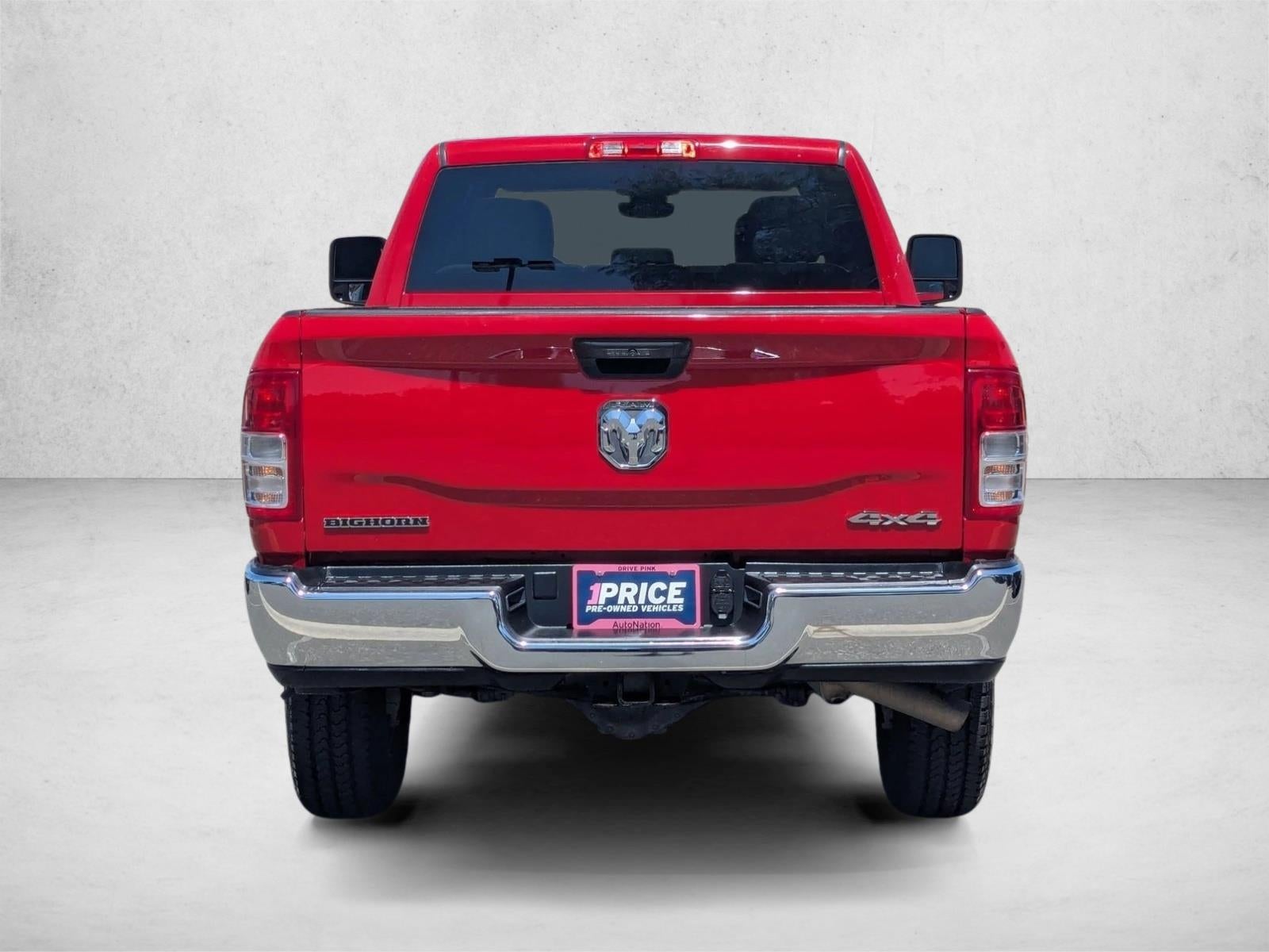 2024 RAM 2500 Big Horn 4x4 Crew Cab 6'4" Box