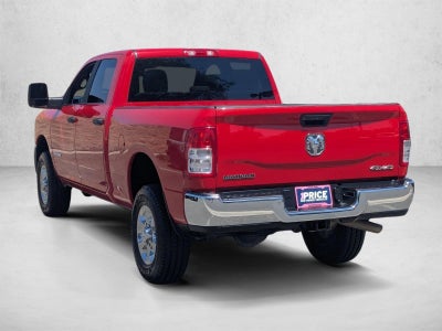 2024 RAM 2500 Big Horn 4x4 Crew Cab 6'4" Box