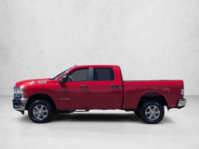2024 RAM 2500 Big Horn 4x4 Crew Cab 6'4" Box
