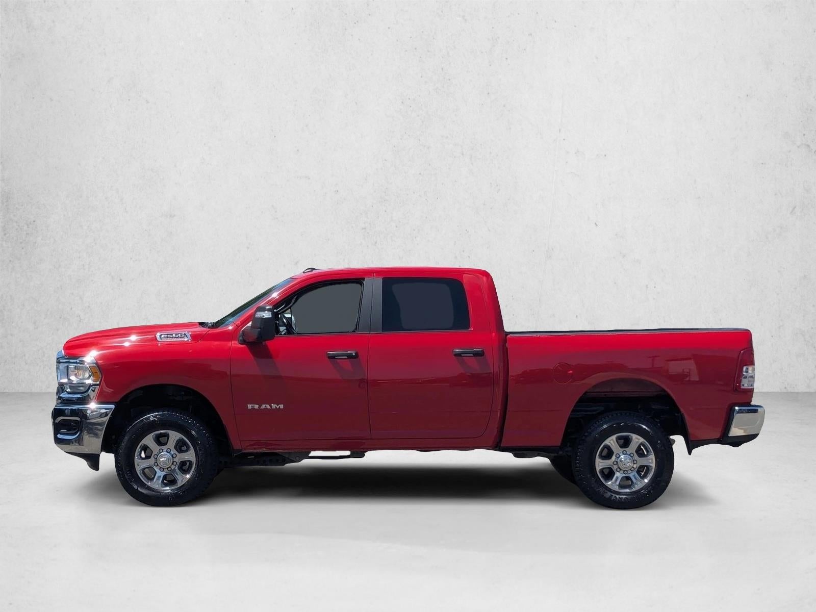 2024 RAM 2500 Big Horn 4x4 Crew Cab 6'4" Box