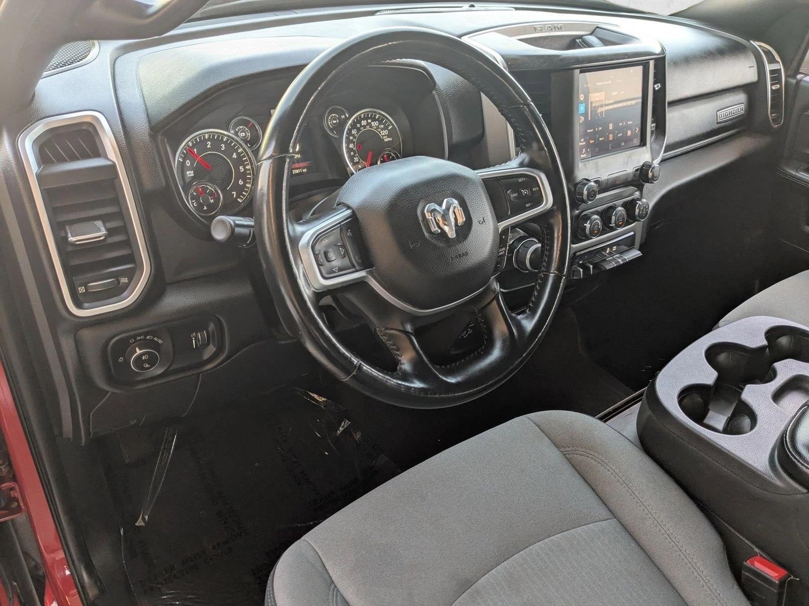 2024 RAM 2500 Big Horn 4x4 Crew Cab 6'4" Box