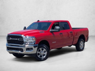 2024 RAM 2500 Big Horn 4x4 Crew Cab 6'4" Box