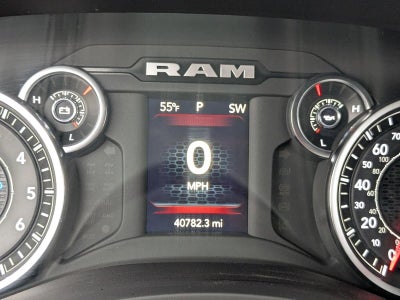 2023 RAM 2500 Big Horn 4x4 Crew Cab 6'4" Box