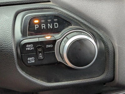 2023 RAM 2500 Big Horn 4x4 Crew Cab 6'4" Box