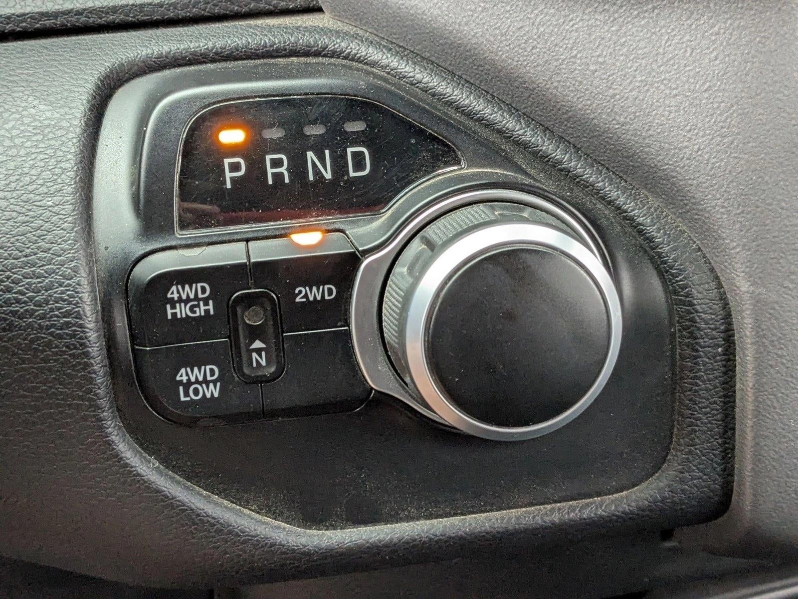 2023 RAM 2500 Big Horn 4x4 Crew Cab 6'4" Box