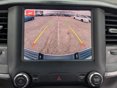 2023 RAM 2500 Big Horn 4x4 Crew Cab 6'4" Box