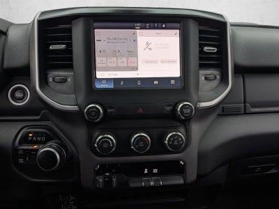 2023 RAM 2500 Big Horn 4x4 Crew Cab 6'4" Box