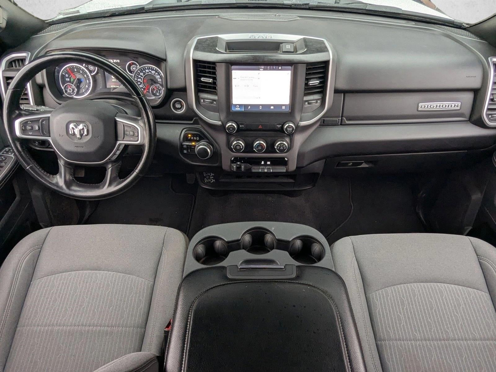 2023 RAM 2500 Big Horn 4x4 Crew Cab 6'4" Box