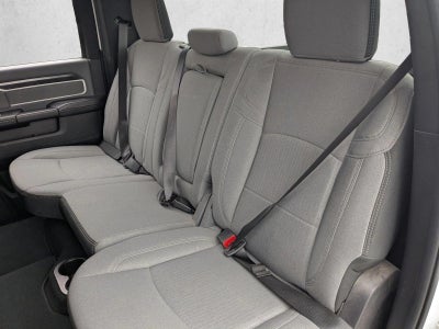 2023 RAM 2500 Big Horn 4x4 Crew Cab 6'4" Box