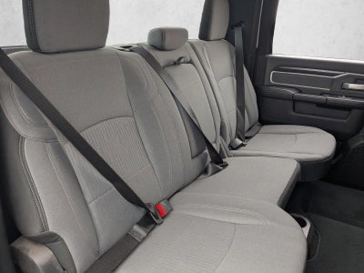 2023 RAM 2500 Big Horn 4x4 Crew Cab 6'4" Box