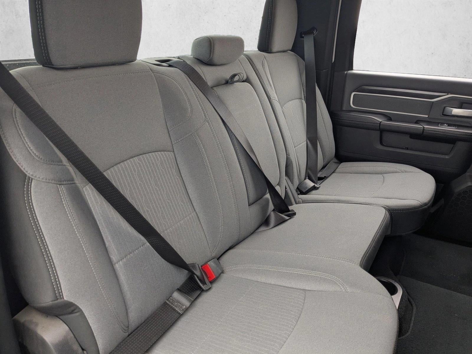 2023 RAM 2500 Big Horn 4x4 Crew Cab 6'4" Box