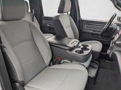 2023 RAM 2500 Big Horn 4x4 Crew Cab 6'4" Box