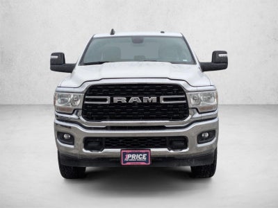 2023 RAM 2500 Big Horn 4x4 Crew Cab 6'4" Box