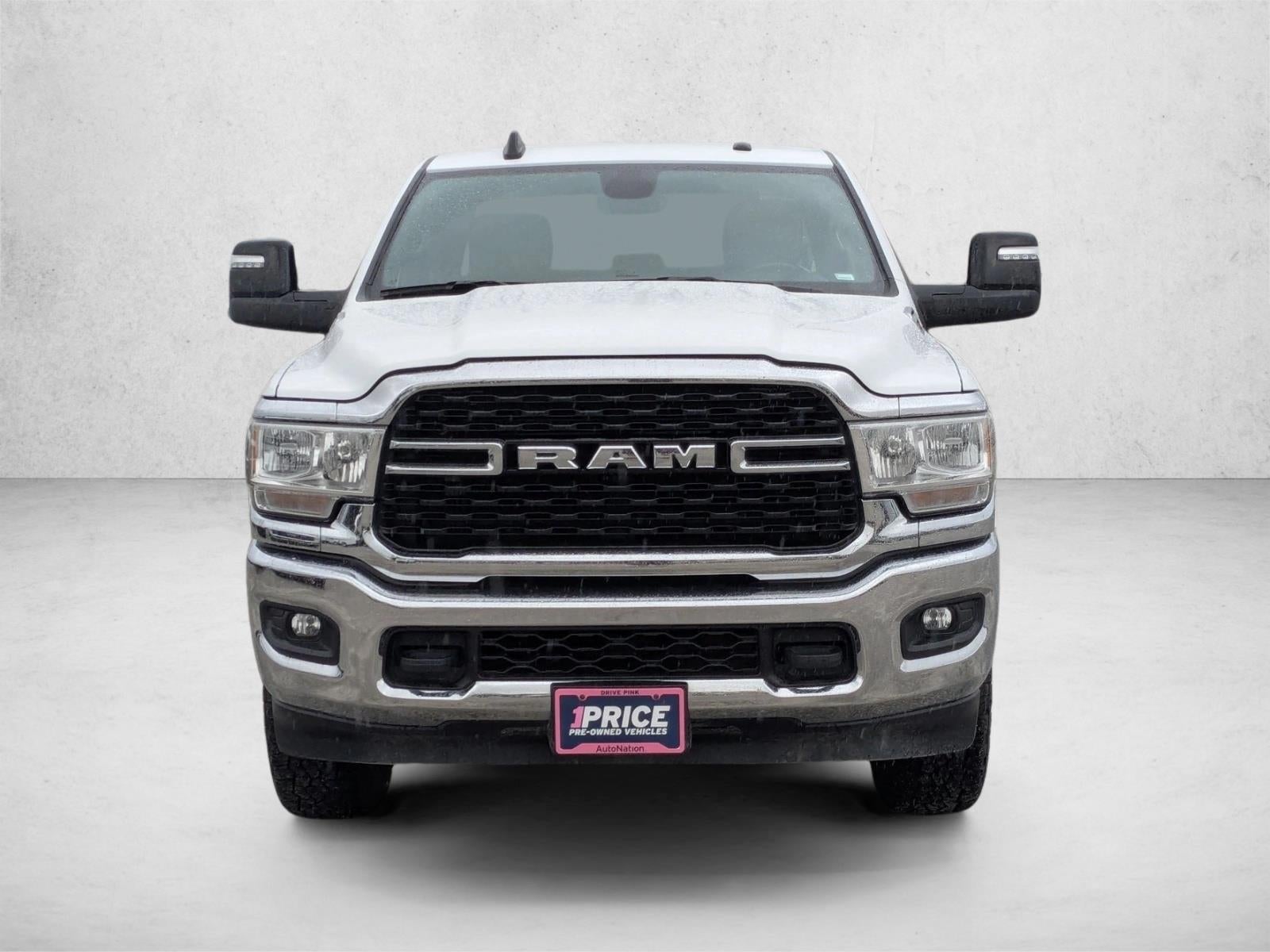 2023 RAM 2500 Big Horn 4x4 Crew Cab 6'4" Box