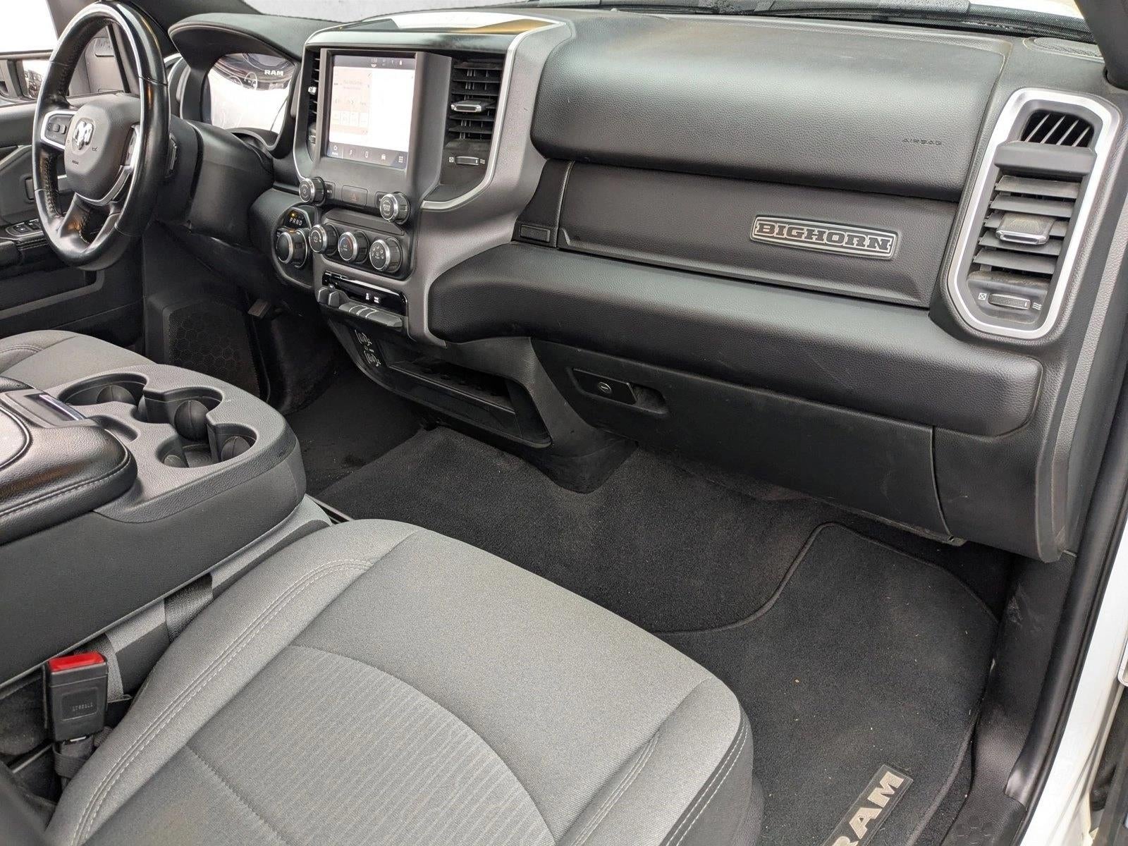 2023 RAM 2500 Big Horn 4x4 Crew Cab 6'4" Box