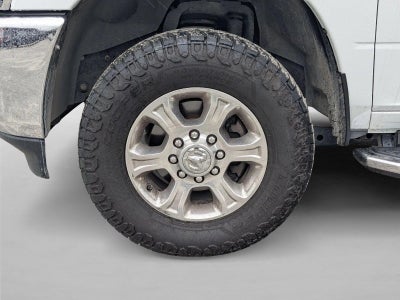 2023 RAM 2500 Big Horn 4x4 Crew Cab 6'4" Box