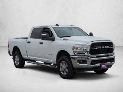 2023 RAM 2500 Big Horn 4x4 Crew Cab 6'4" Box