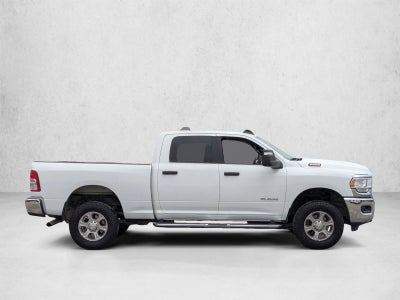 2023 RAM 2500 Big Horn 4x4 Crew Cab 6'4" Box