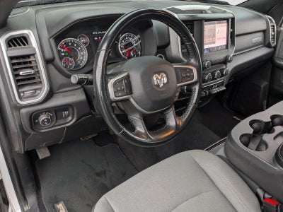 2023 RAM 2500 Big Horn 4x4 Crew Cab 6'4" Box