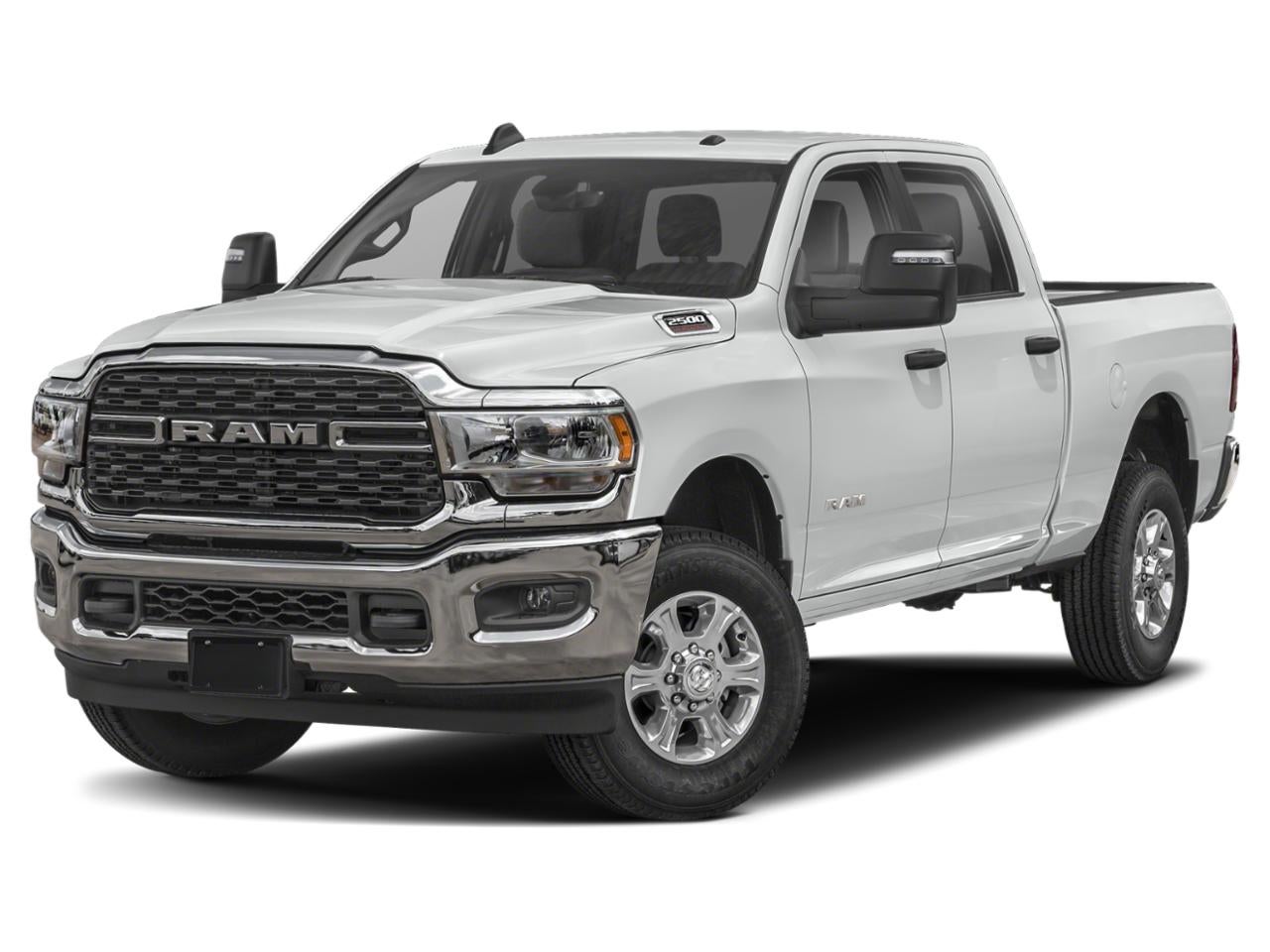 2023 RAM 2500 Big Horn 4x4 Crew Cab 6'4" Box
