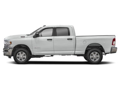 2023 RAM 2500 Big Horn 4x4 Crew Cab 6'4" Box
