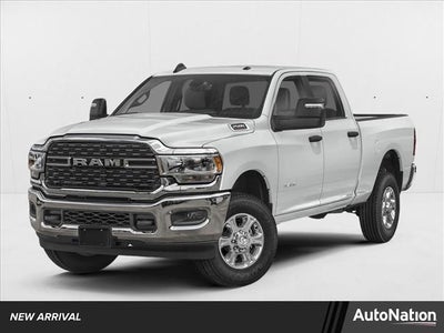 2024 RAM 2500 Big Horn 4x4 Crew Cab 6'4" Box