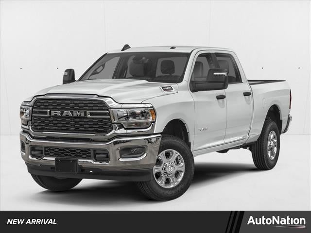2024 RAM 2500 Big Horn 4x4 Crew Cab 6'4" Box