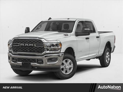 2024 RAM 2500 Big Horn 4x4 Crew Cab 6'4" Box