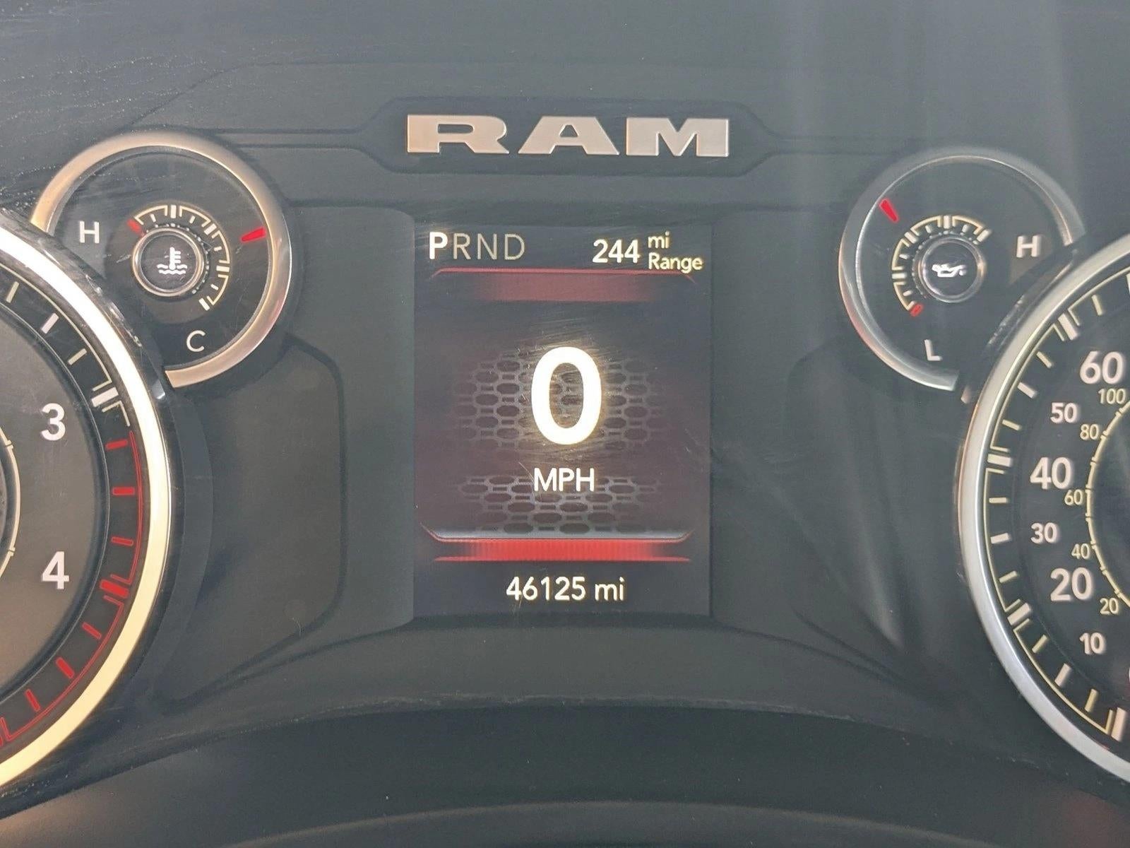 2024 RAM 2500 Big Horn 4x4 Crew Cab 6'4" Box