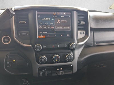 2024 RAM 2500 Big Horn 4x4 Crew Cab 6'4" Box