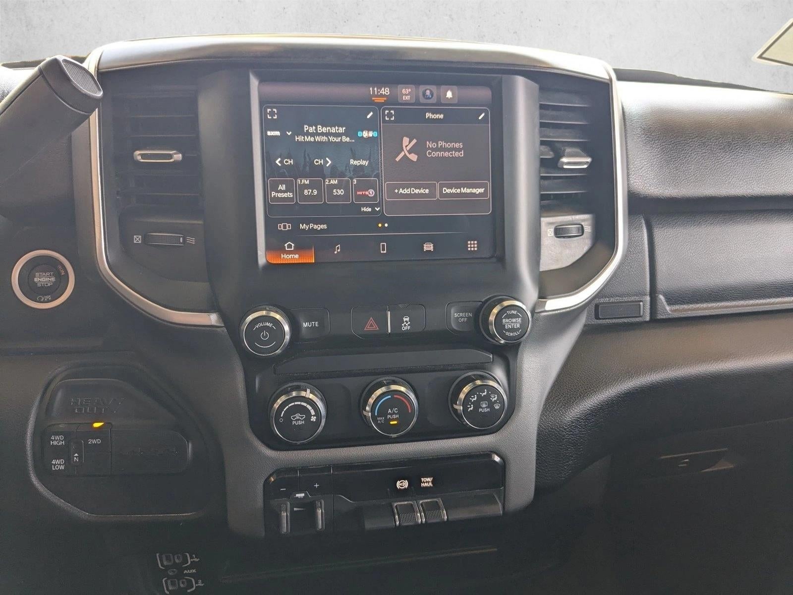 2024 RAM 2500 Big Horn 4x4 Crew Cab 6'4" Box