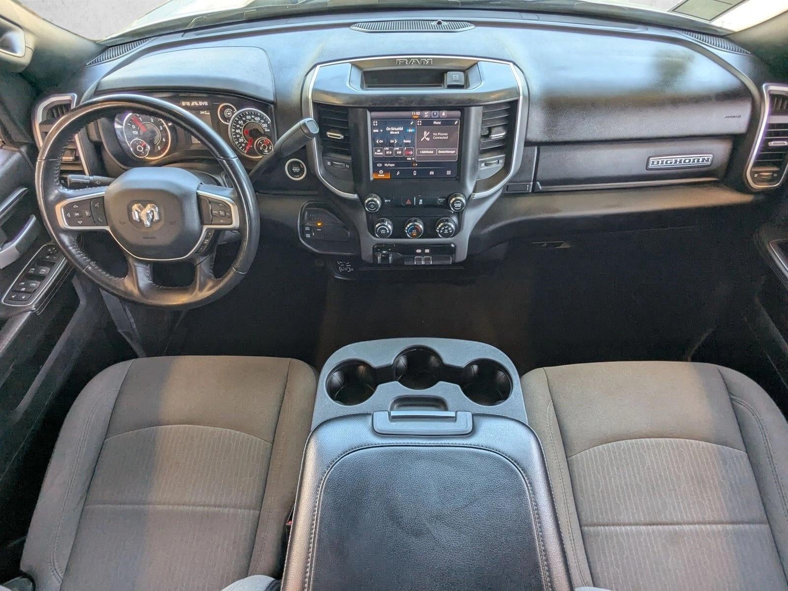 2024 RAM 2500 Big Horn 4x4 Crew Cab 6'4" Box