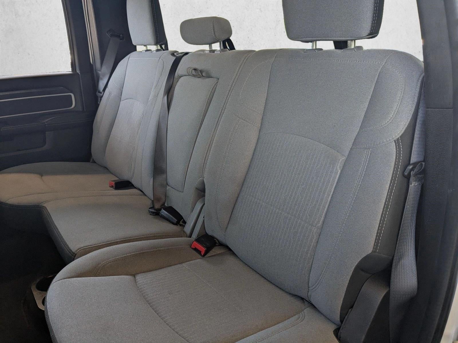 2024 RAM 2500 Big Horn 4x4 Crew Cab 6'4" Box