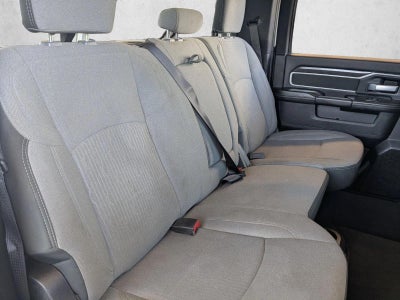2024 RAM 2500 Big Horn 4x4 Crew Cab 6'4" Box
