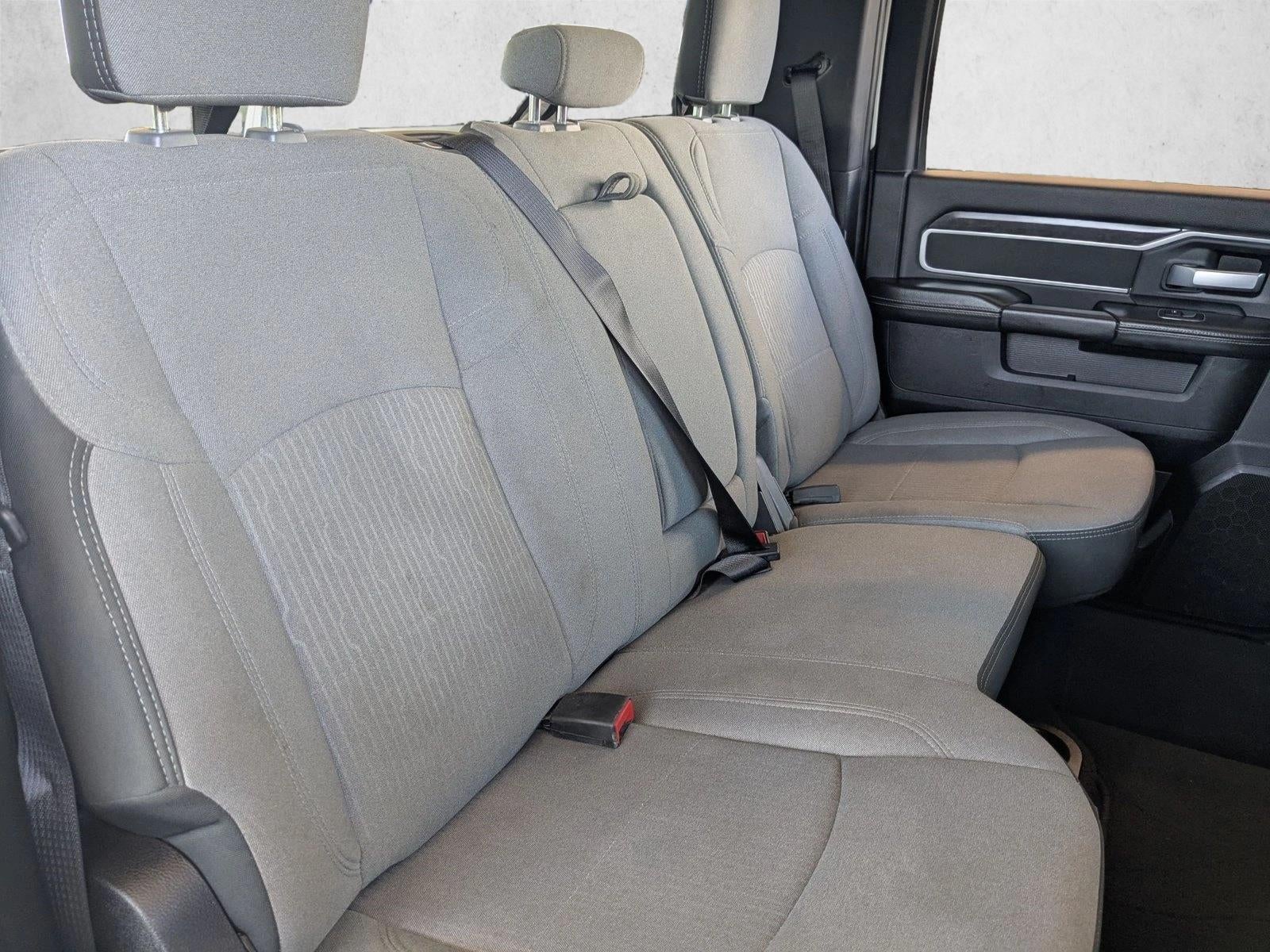 2024 RAM 2500 Big Horn 4x4 Crew Cab 6'4" Box