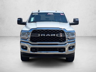 2024 RAM 2500 Big Horn 4x4 Crew Cab 6'4" Box
