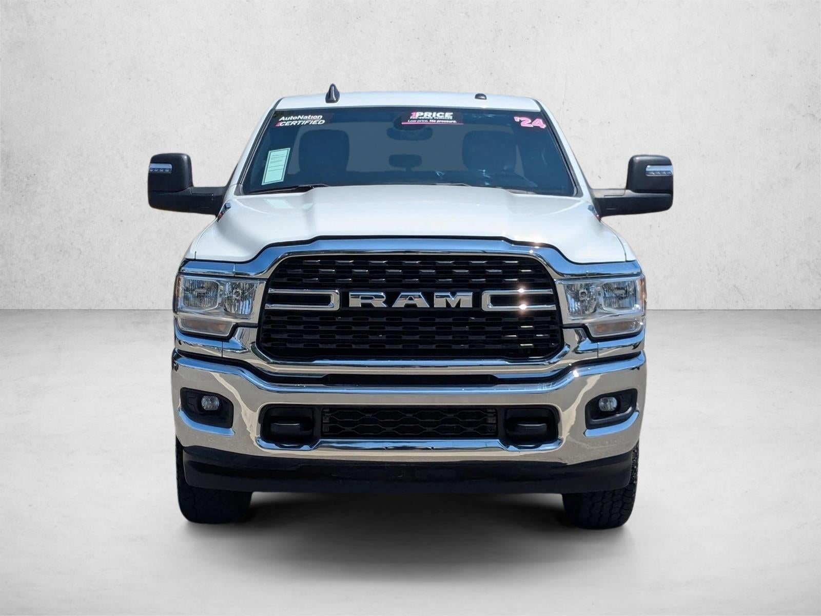 2024 RAM 2500 Big Horn 4x4 Crew Cab 6'4" Box
