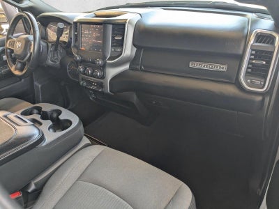 2024 RAM 2500 Big Horn 4x4 Crew Cab 6'4" Box