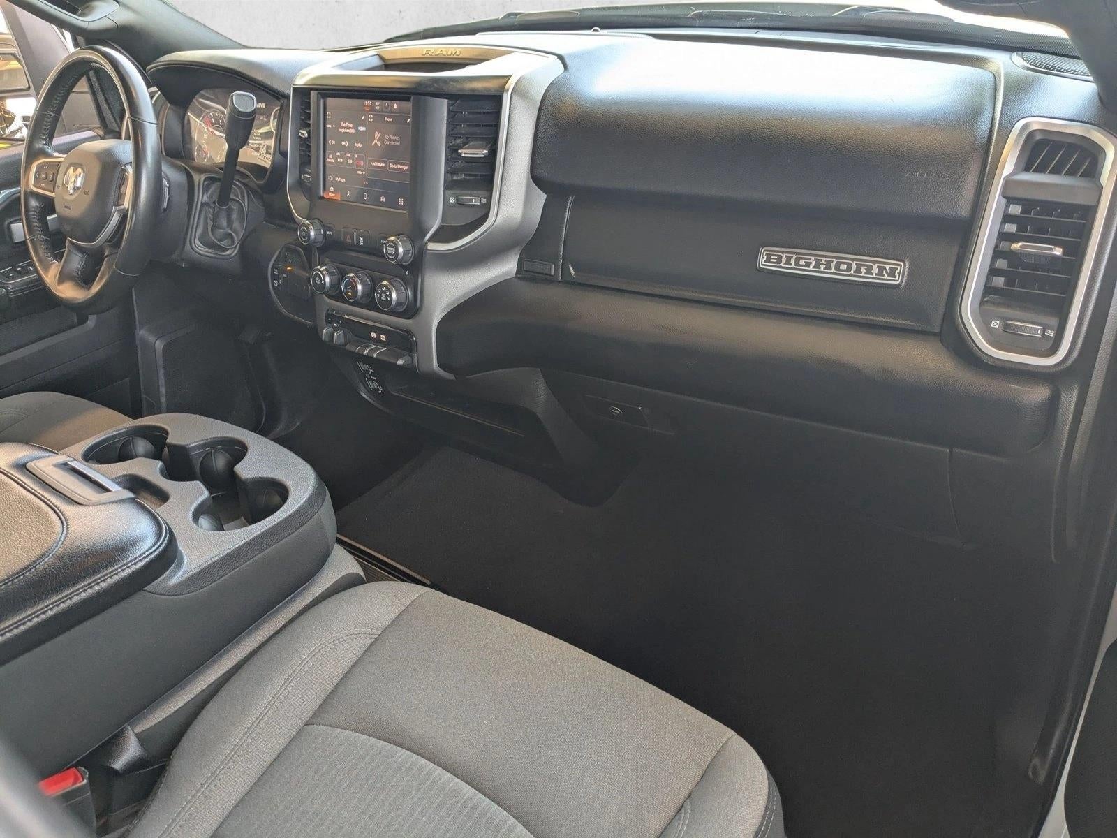 2024 RAM 2500 Big Horn 4x4 Crew Cab 6'4" Box