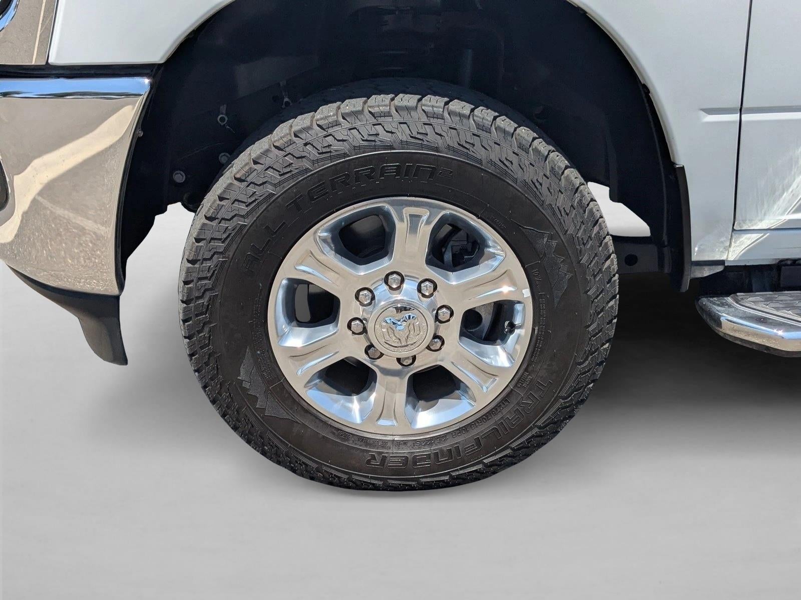 2024 RAM 2500 Big Horn 4x4 Crew Cab 6'4" Box