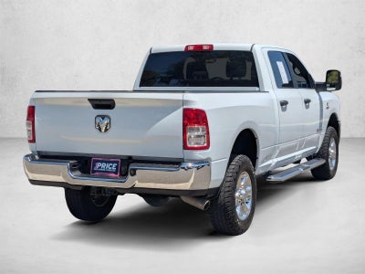 2024 RAM 2500 Big Horn 4x4 Crew Cab 6'4" Box